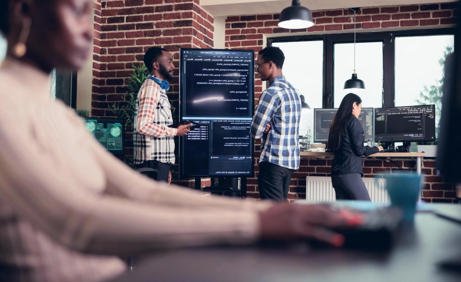 AI chatbot development mentorship workspace
